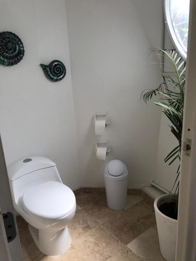 Cozy Room Near The Beach, Party Zone Тулум Екстериор снимка
