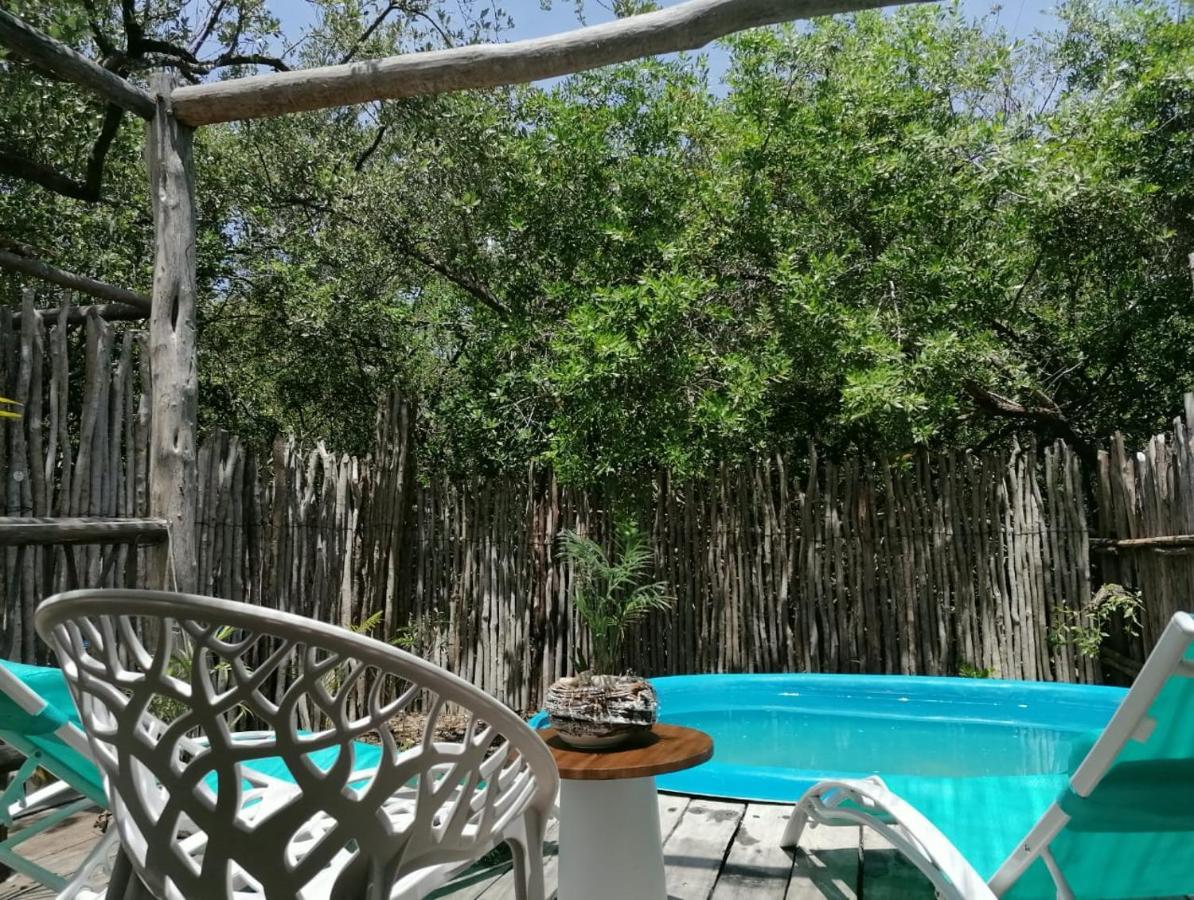 Cozy Room Near The Beach, Party Zone Тулум Екстериор снимка