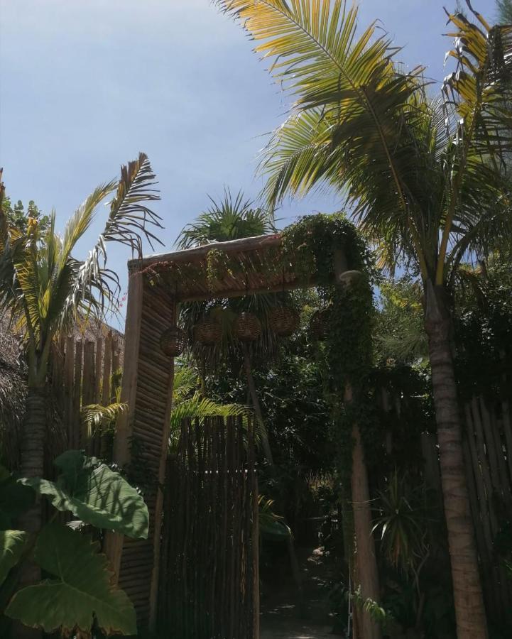 Cozy Room Near The Beach, Party Zone Тулум Екстериор снимка