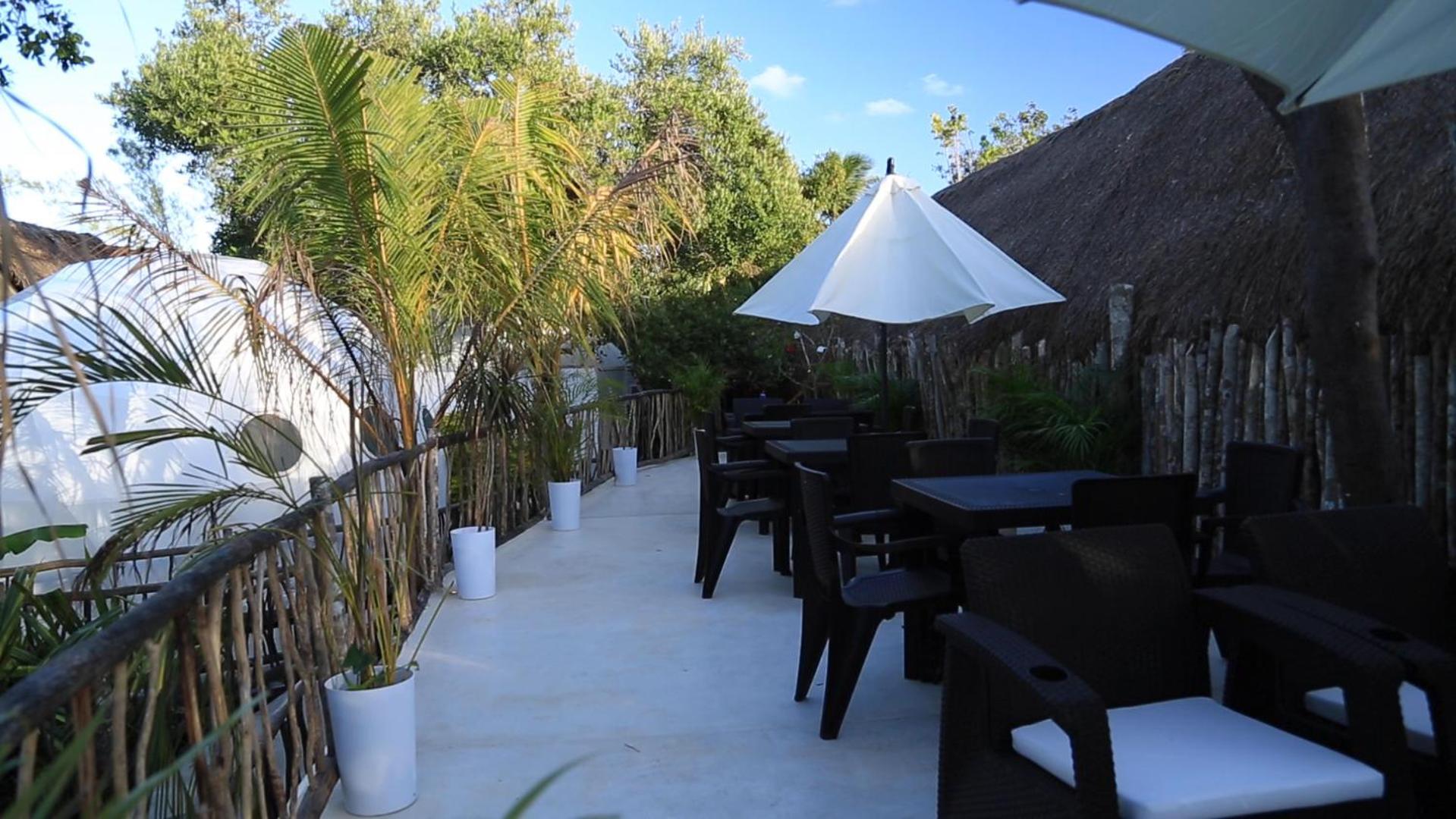Cozy Room Near The Beach, Party Zone Тулум Екстериор снимка