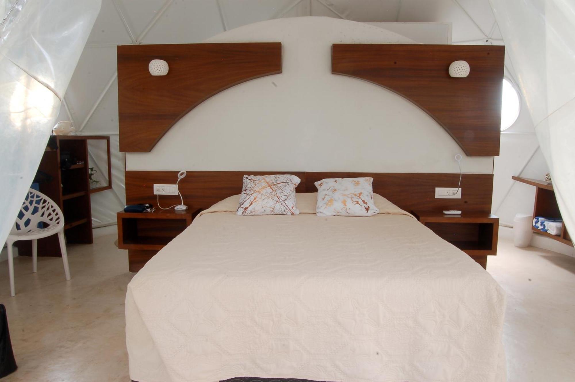Cozy Room Near The Beach, Party Zone Тулум Екстериор снимка